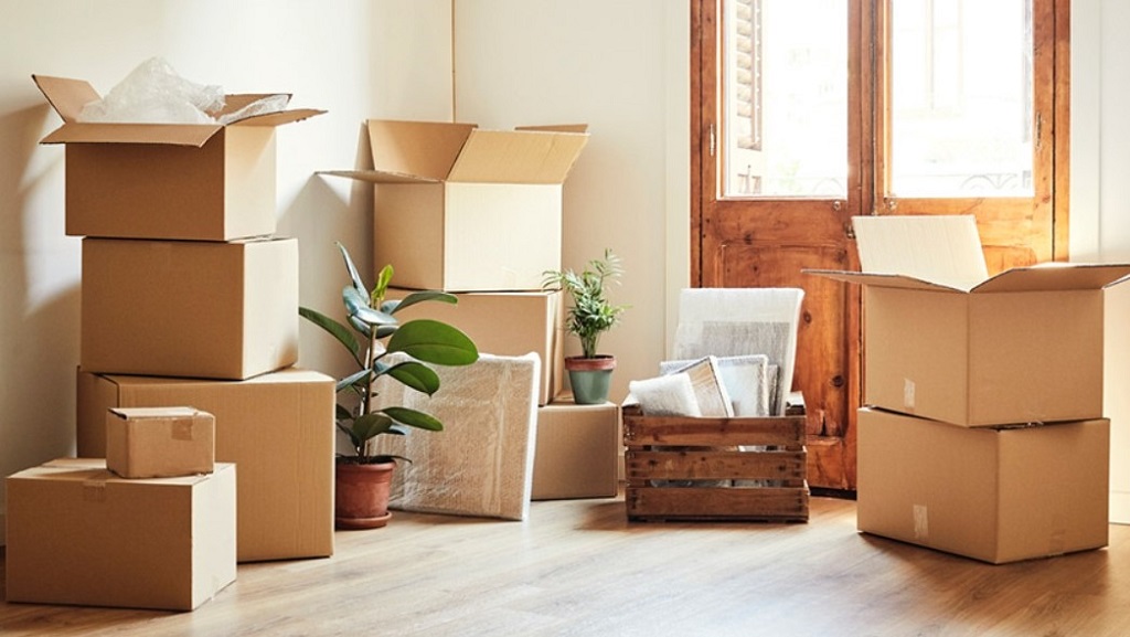 Downsizing packages